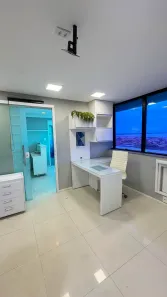 Sala Comercial à venda, 34m² no São Francisco, São Luís
