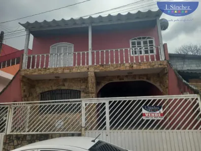 Casa com 3 Quartos à venda, 160m² no Vila Santa Bárbara, Itaquaquecetuba