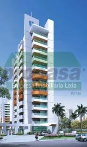 Apartamento com 3 Quartos para alugar, 155m² no Parque 10 de Novembro, Manaus