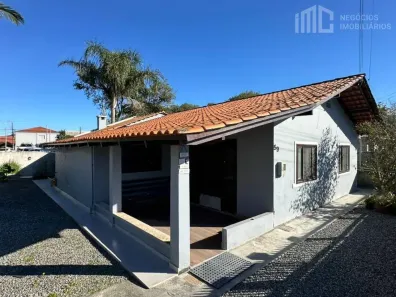 Casa com 2 Quartos à venda, 115m² no Centro, Balneário Barra do Sul