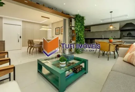 Apartamento com 3 Quartos à venda, 172m² no Indianópolis, São Paulo