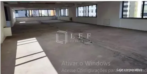 Sala Comercial à venda, 245m² no Cidade Monções, São Paulo