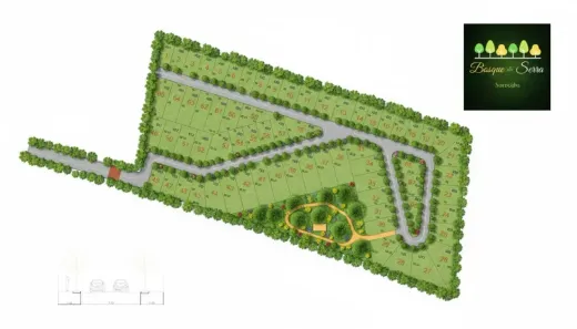 Lote/Terreno à venda, 450m² no Brigadeiro Tobias, Sorocaba