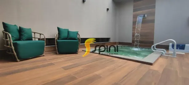 Casa de Condomínio com 3 Quartos à venda, 197m² no Jardim Botânico, Uberlândia