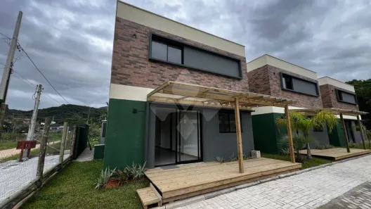 Casa de Condomínio com 3 Quartos à venda, 98m² no Encantada, Garopaba