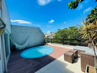 Cobertura com 3 Quartos à venda, 202m² no Barra da Tijuca, Rio de Janeiro