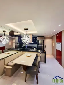 Apartamento com 3 Quartos à venda, 71m² no Vila Osasco, Osasco