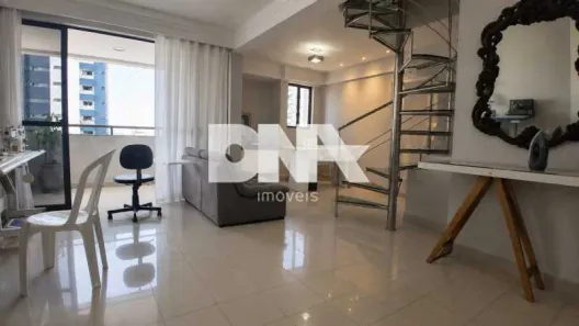 Cobertura com 3 Quartos à venda, 250m² no Manaíra, João Pessoa