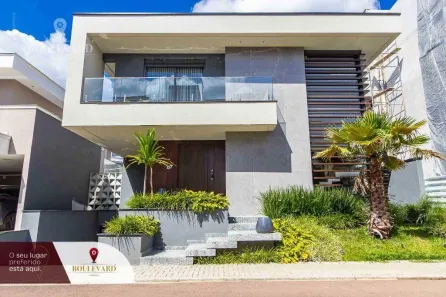 Casa de Condomínio com 3 Quartos à venda, 425m² no Uberaba, Curitiba