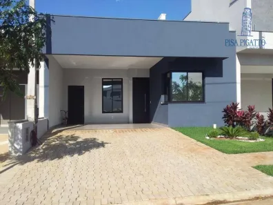 Casa de Condomínio com 3 Quartos à venda, 133m² no São Bento, Paulínia