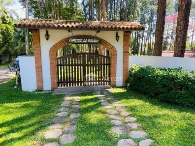 Fazenda/Sítio com 3 Quartos à venda, 497m² no Jardim São Marcos, Vargem Grande Paulista