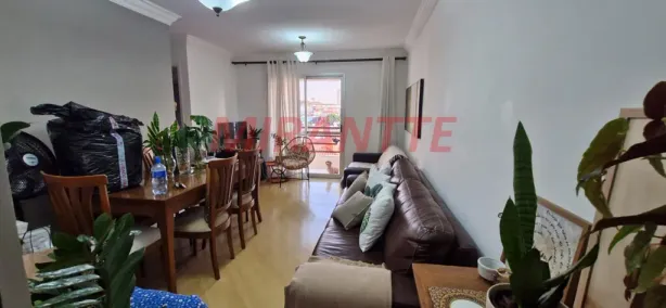 Apartamento com 2 Quartos à venda, 57m² no Vila Isolina Mazzei, São Paulo