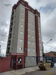 Apartamento com 2 Quartos à venda, 63m² no Jardim Saira, Sorocaba
