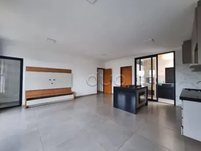 Casa de Condomínio com 3 Quartos para alugar, 155m² no Ondas, Piracicaba