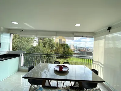 Apartamento com 4 Quartos à venda, 129m² no Jardim Caboré, São Paulo
