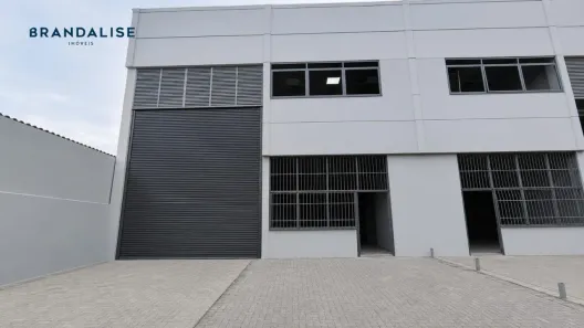 Galpão/Depósito/Armazém para alugar, 413m² no Nossa Senhora das Graças, Canoas