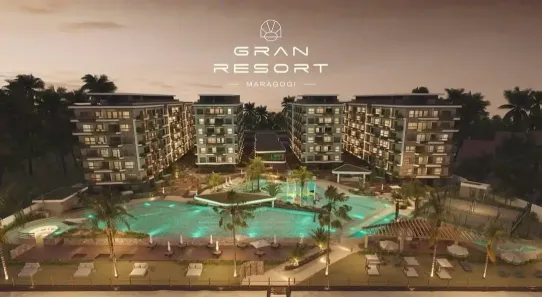 Apartamento com 1 Quarto à venda, 26m² no , Maragogi