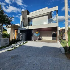 Casa de Condomínio com 3 Quartos à venda, 280m² no Jardim Residencial Sunset Village, Sorocaba