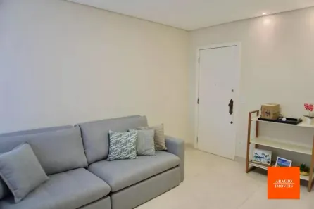 Apartamento com 3 Quartos à venda, 95m² no Gutierrez, Belo Horizonte