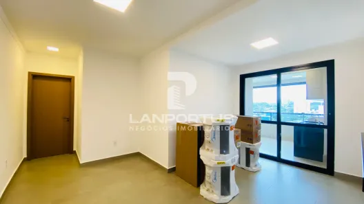 Apartamento com 2 Quartos para alugar, 85m² no Nova Aliança, Ribeirão Preto