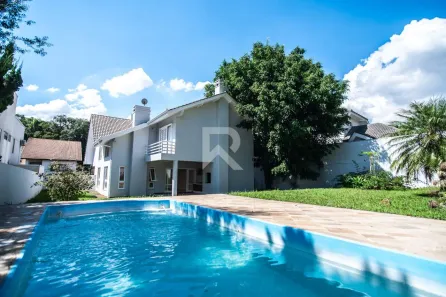 Casa com 5 Quartos à venda, 319m² no Campo Comprido, Curitiba