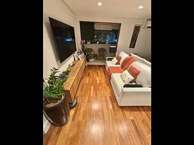 Apartamento com 2 Quartos à venda, 64m² no Perdizes, São Paulo