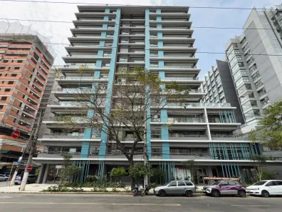 Apartamento à venda, 32m² no Indianópolis, São Paulo