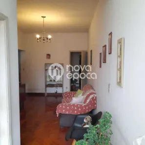Apartamento com 2 Quartos à venda, 74m² no Grajaú, Rio de Janeiro
