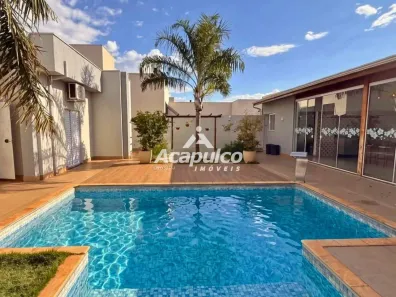 Casa com 3 Quartos à venda, 215m² no Jardim Santa Lúcia, Americana