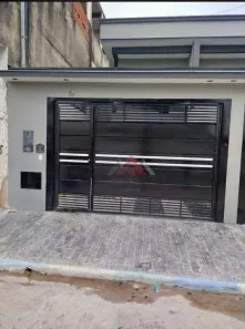 Sobrado com 3 Quartos à venda, 112m² no Jardim Adriane, Itaquaquecetuba