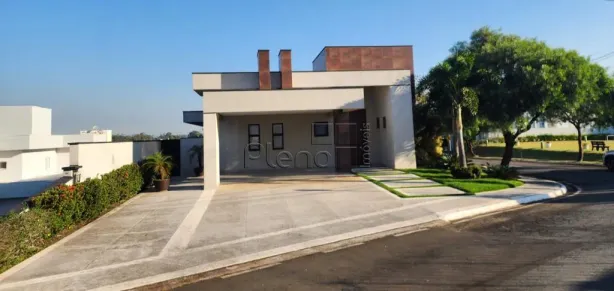 Casa de Condomínio com 3 Quartos à venda, 272m² no Paiquerê, Valinhos