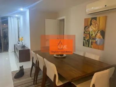 Apartamento com 4 Quartos à venda, 140m² no Icaraí, Niterói