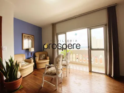 Apartamento com 3 Quartos à venda, 125m² no Vila Ocidental, Presidente Prudente