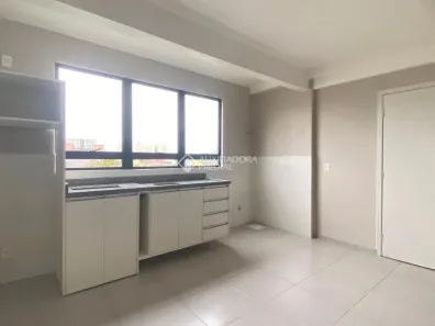 Apartamento com 1 Quarto para alugar, 28m² no Fátima, Canoas