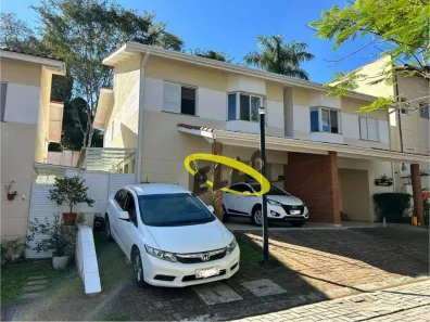 Casa de Condomínio com 4 Quartos à venda, 155m² no Granja Viana, Cotia