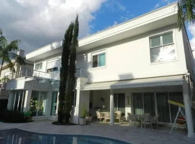 Casa de Condomínio com 5 Quartos à venda, 475m² no Alphaville Residencial Um, Barueri