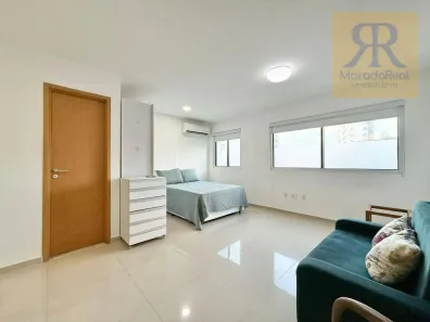 Apartamento com 1 Quarto à venda, 33m² no Espinheiro, Recife
