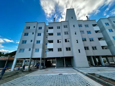 Apartamento com 2 Quartos à venda, 55m² no Pedra Branca, Palhoça