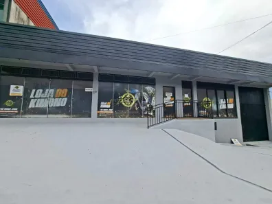 Galpão/Depósito/Armazém para alugar, 851m² no Parque São Paulo, Cascavel