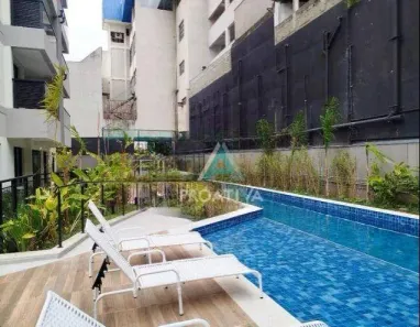 Apartamento com 2 Quartos à venda, 58m² no Jardim, Santo André