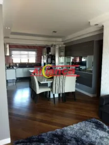 Apartamento com 3 Quartos à venda, 114m² no Vila Milton, Guarulhos