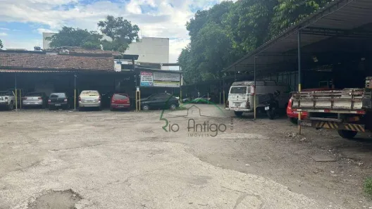 Lote/Terreno para alugar, 716m² no Vasco da Gama, Rio de Janeiro