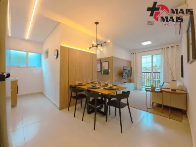 Apartamento com 3 Quartos à venda, 67m² no Loteamento Residencial Viva Vista, Sumaré