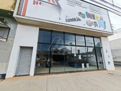 Galpão/Depósito/Armazém para alugar, 517m² no Somenzari, Marília