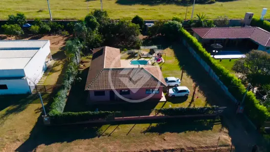 Casa de Condomínio com 3 Quartos à venda, 1500m² no Estância das Águas, Hidrolândia