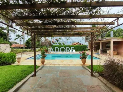 Casa de Condomínio com 6 Quartos à venda, 870m² no Chácara Palma, Itu