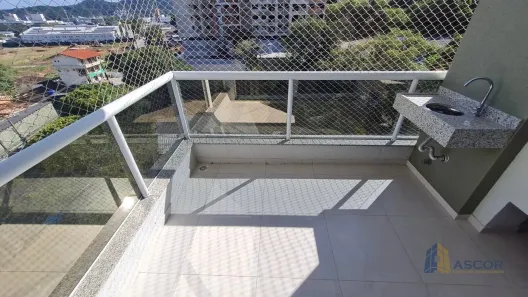 Apartamento com 2 Quartos à venda, 72m² no Monte Verde, Florianópolis