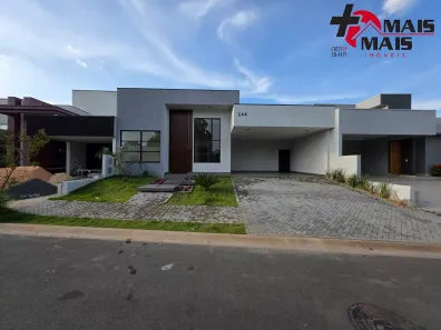 Casa com 3 Quartos à venda, 273m² no Residencial Parque Bela Vista, Monte Mor