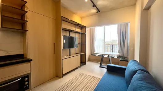 Apartamento com 1 Quarto para alugar, 37m² no Sumarezinho, São Paulo