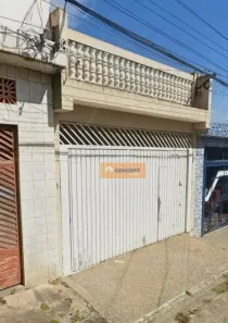 Sobrado com 2 Quartos à venda, 100m² no Parque Residencial Casa Branca, Suzano